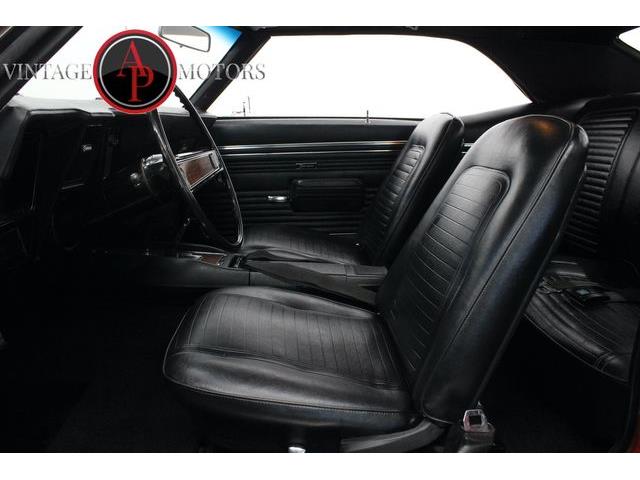 1969 Chevrolet Camaro (CC-2074899) for sale in Statesville, North Carolina