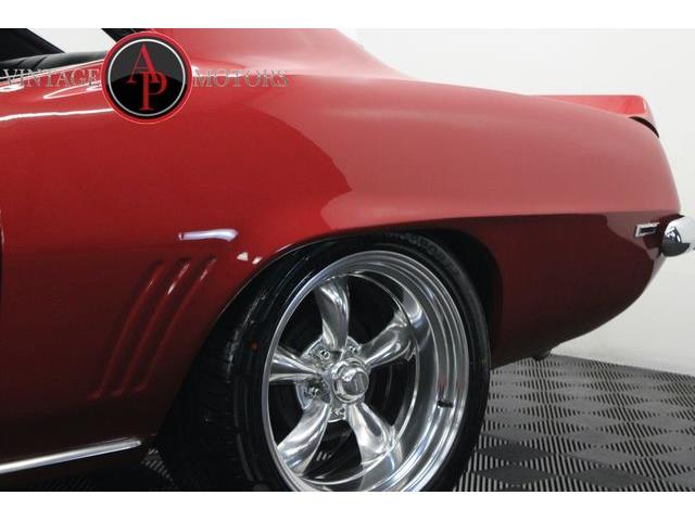 1969 Chevrolet Camaro (CC-2074899) for sale in Statesville, North Carolina