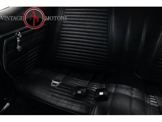 1969 Chevrolet Camaro (CC-2074899) for sale in Statesville, North Carolina