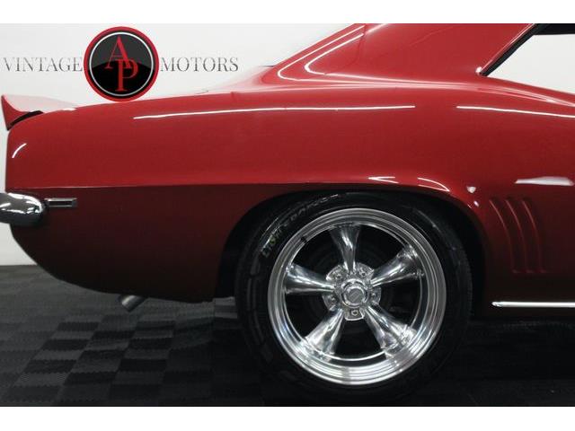 1969 Chevrolet Camaro (CC-2074899) for sale in Statesville, North Carolina