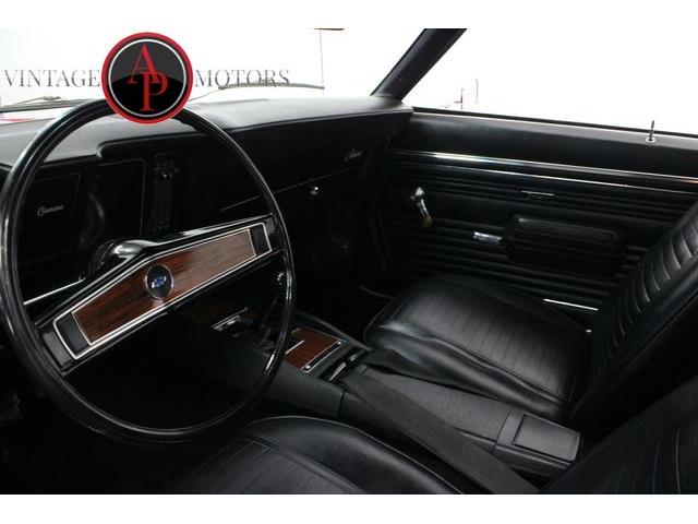 1969 Chevrolet Camaro (CC-2074899) for sale in Statesville, North Carolina