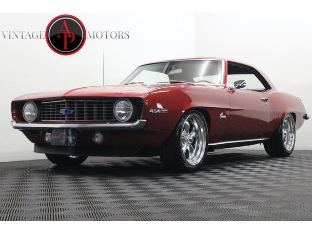 1969 Chevrolet Camaro (CC-2074899) for sale in Statesville, North Carolina