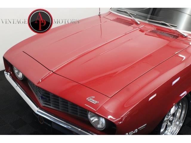 1969 Chevrolet Camaro (CC-2074899) for sale in Statesville, North Carolina
