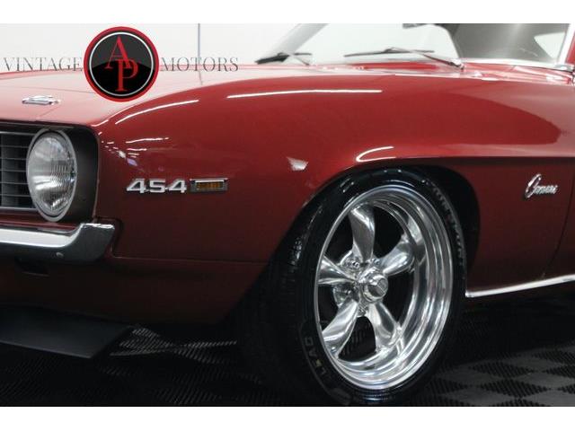 1969 Chevrolet Camaro (CC-2074899) for sale in Statesville, North Carolina