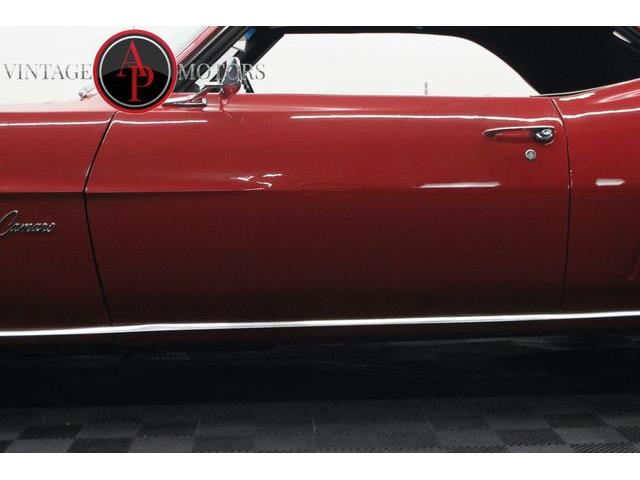 1969 Chevrolet Camaro (CC-2074899) for sale in Statesville, North Carolina