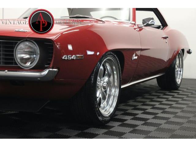 1969 Chevrolet Camaro (CC-2074899) for sale in Statesville, North Carolina