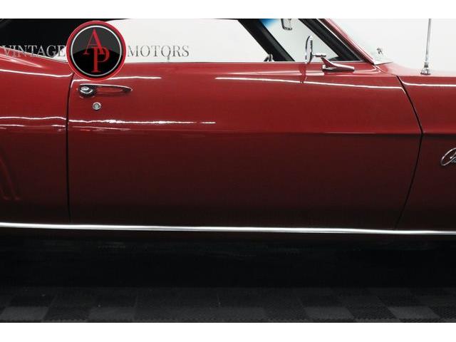 1969 Chevrolet Camaro (CC-2074899) for sale in Statesville, North Carolina