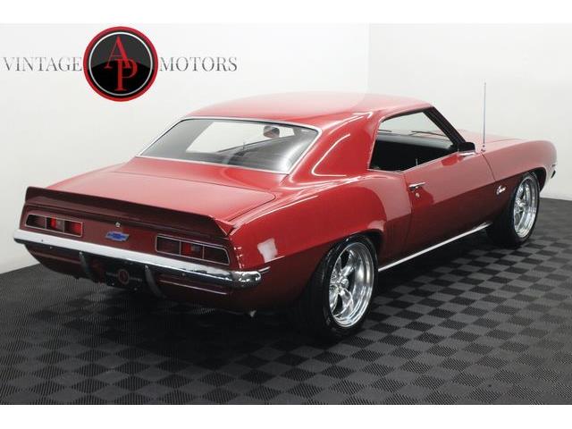 1969 Chevrolet Camaro (CC-2074899) for sale in Statesville, North Carolina