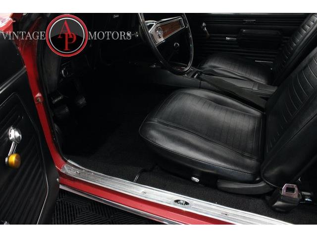 1969 Chevrolet Camaro (CC-2074899) for sale in Statesville, North Carolina