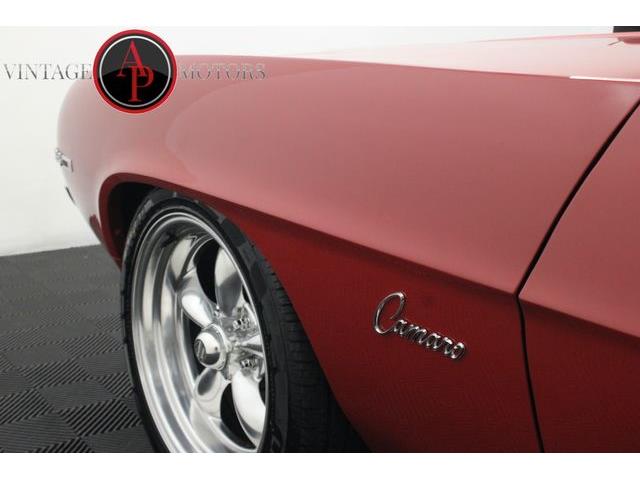 1969 Chevrolet Camaro (CC-2074899) for sale in Statesville, North Carolina