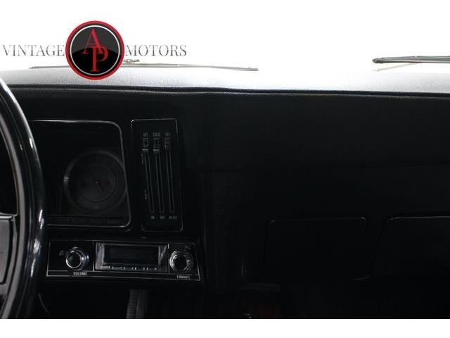 1969 Chevrolet Camaro (CC-2074899) for sale in Statesville, North Carolina