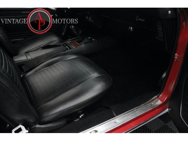 1969 Chevrolet Camaro (CC-2074899) for sale in Statesville, North Carolina