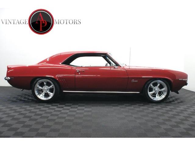 1969 Chevrolet Camaro (CC-2074899) for sale in Statesville, North Carolina
