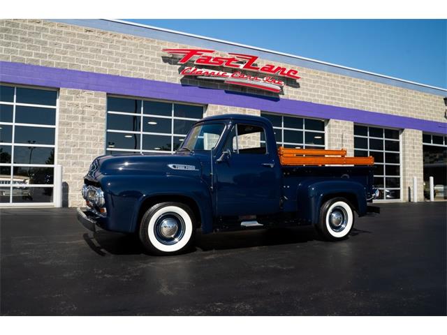 1953 Ford F100 (CC-2070049) for sale in St. Charles, Missouri