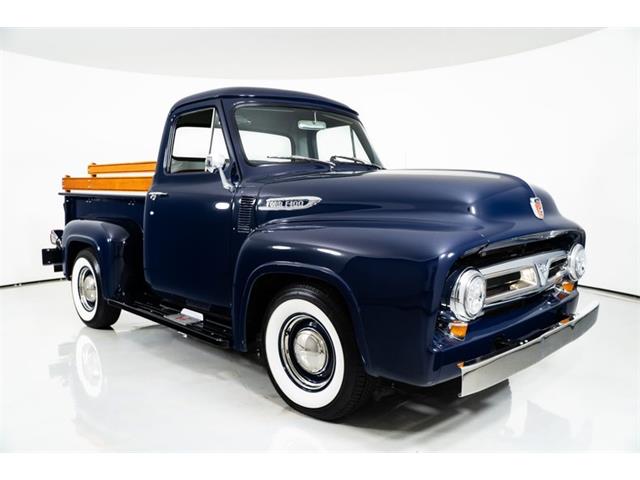 1953 Ford F100 (CC-2070049) for sale in St. Charles, Missouri