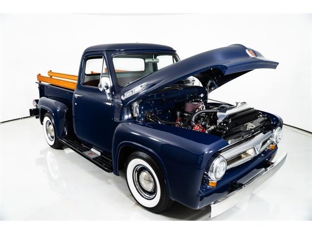 1953 Ford F100 (CC-2070049) for sale in St. Charles, Missouri