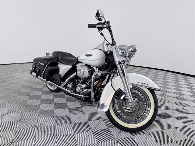 2002 Harley-Davidson Road King (CC-2070490) for sale in Bloomington, Illinois