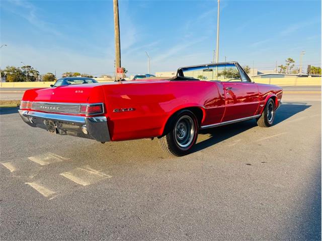 1965 Pontiac Tempest (CC-2074900) for sale in Largo, Florida
