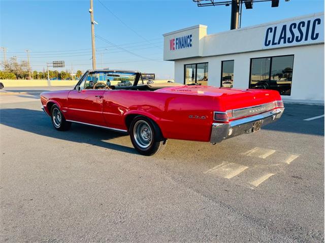 1965 Pontiac Tempest (CC-2074900) for sale in Largo, Florida