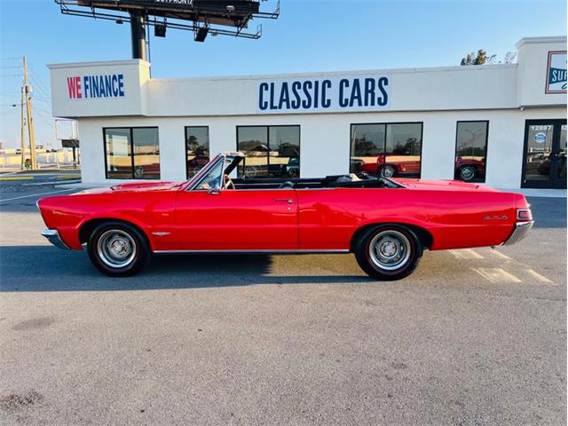 1965 Pontiac Tempest (CC-2074900) for sale in Largo, Florida