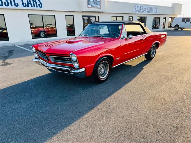 1965 Pontiac Tempest (CC-2074900) for sale in Largo, Florida
