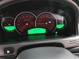 2006 Pontiac GTO (CC-2074901) for sale in Salem, Ohio