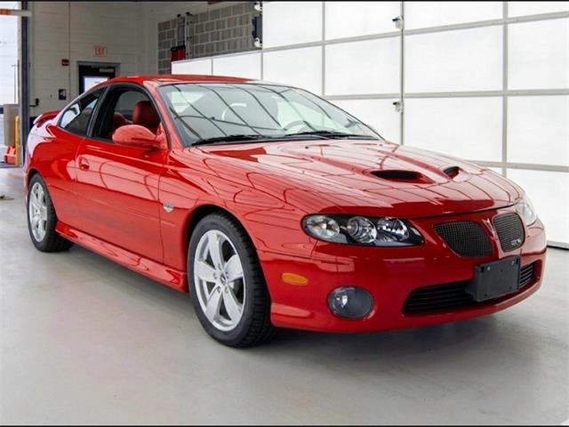 2006 Pontiac GTO (CC-2074901) for sale in Salem, Ohio