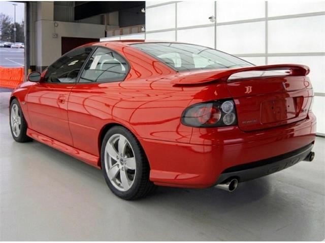 2006 Pontiac GTO (CC-2074901) for sale in Salem, Ohio