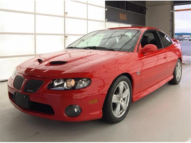 2006 Pontiac GTO (CC-2074901) for sale in Salem, Ohio