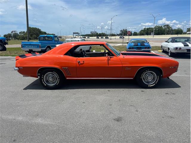 1969 Chevrolet Camaro (CC-2074902) for sale in Largo, Florida