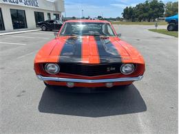 1969 Chevrolet Camaro (CC-2074902) for sale in Largo, Florida