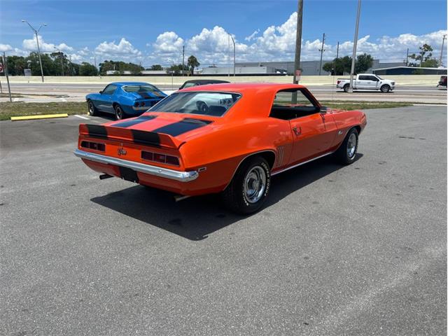 1969 Chevrolet Camaro (CC-2074902) for sale in Largo, Florida
