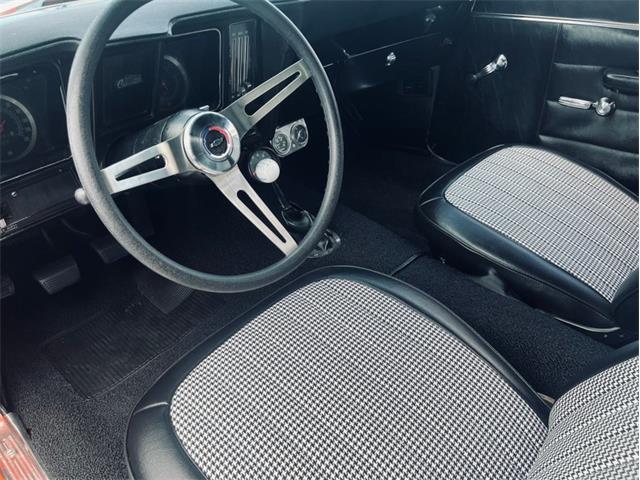 1969 Chevrolet Camaro (CC-2074902) for sale in Largo, Florida