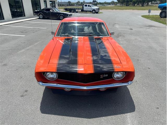 1969 Chevrolet Camaro (CC-2074902) for sale in Largo, Florida