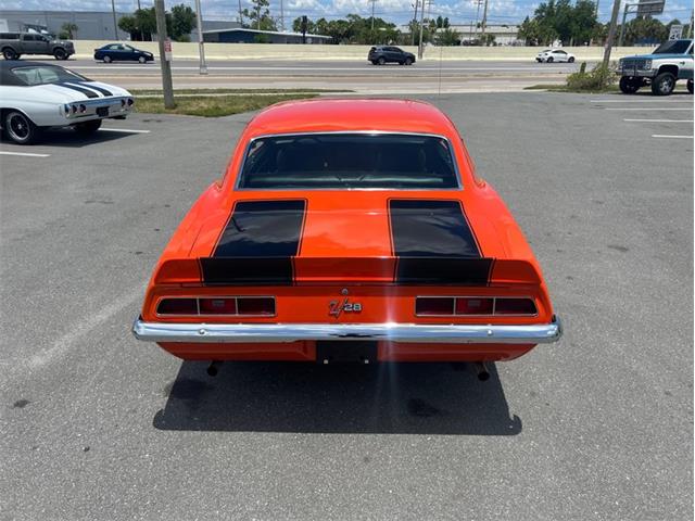 1969 Chevrolet Camaro (CC-2074902) for sale in Largo, Florida