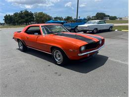 1969 Chevrolet Camaro (CC-2074902) for sale in Largo, Florida