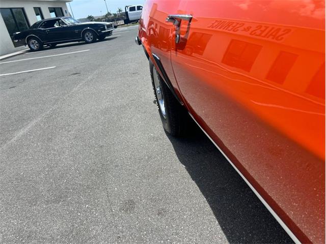 1969 Chevrolet Camaro (CC-2074902) for sale in Largo, Florida