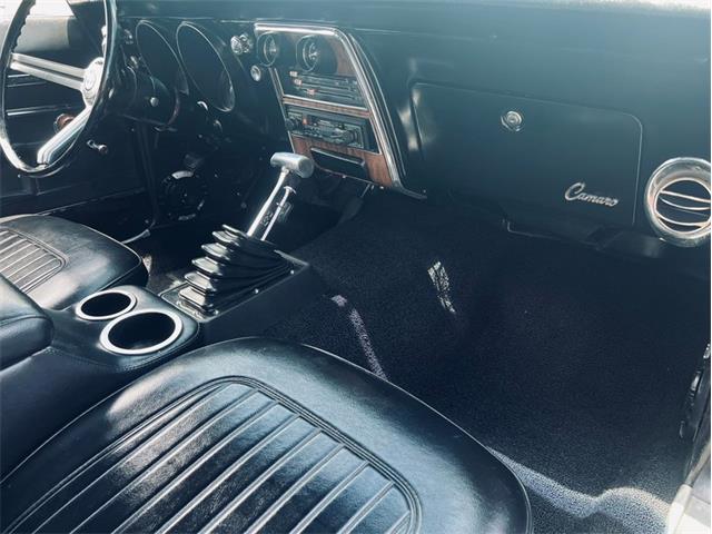1968 Chevrolet Camaro (CC-2074903) for sale in Largo, Florida
