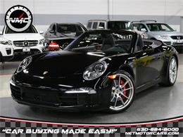 2014 Porsche 911 Carrera S (CC-2074904) for sale in Addison, Illinois