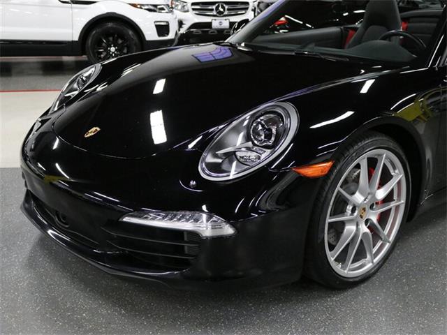 2014 Porsche 911 Carrera S (CC-2074904) for sale in Addison, Illinois