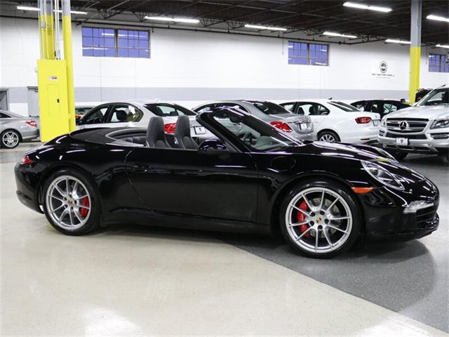 2014 Porsche 911 Carrera S (CC-2074904) for sale in Addison, Illinois