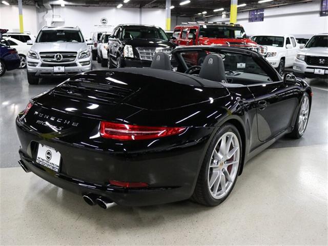2014 Porsche 911 Carrera S (CC-2074904) for sale in Addison, Illinois