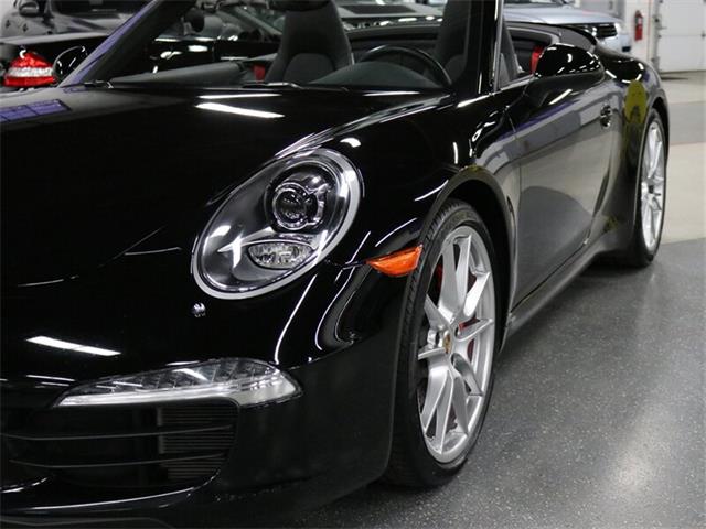 2014 Porsche 911 Carrera S (CC-2074904) for sale in Addison, Illinois