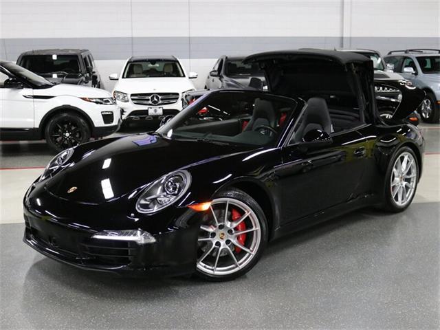 2014 Porsche 911 Carrera S (CC-2074904) for sale in Addison, Illinois