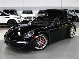 2014 Porsche 911 Carrera S (CC-2074904) for sale in Addison, Illinois
