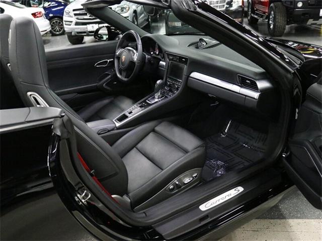 2014 Porsche 911 Carrera S (CC-2074904) for sale in Addison, Illinois