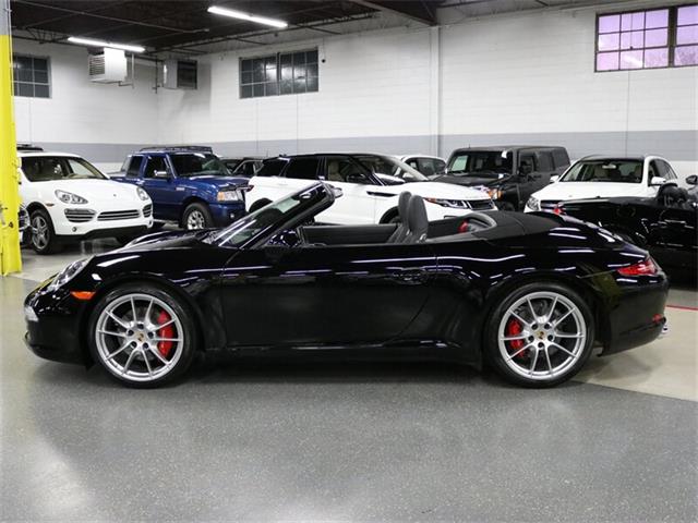 2014 Porsche 911 Carrera S (CC-2074904) for sale in Addison, Illinois