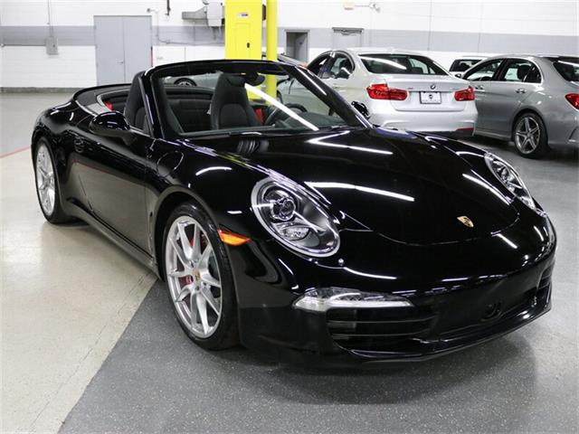 2014 Porsche 911 Carrera S (CC-2074904) for sale in Addison, Illinois