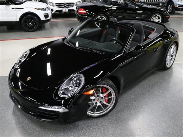 2014 Porsche 911 Carrera S (CC-2074904) for sale in Addison, Illinois