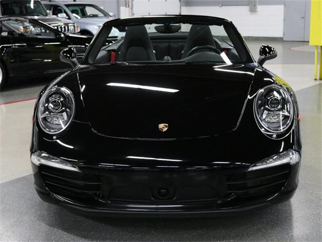 2014 Porsche 911 Carrera S (CC-2074904) for sale in Addison, Illinois